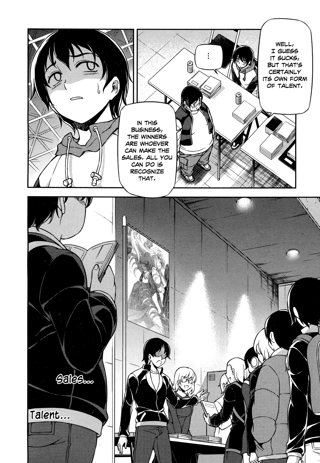 Koimoku Chapter 1 page 19 - Chapter 1