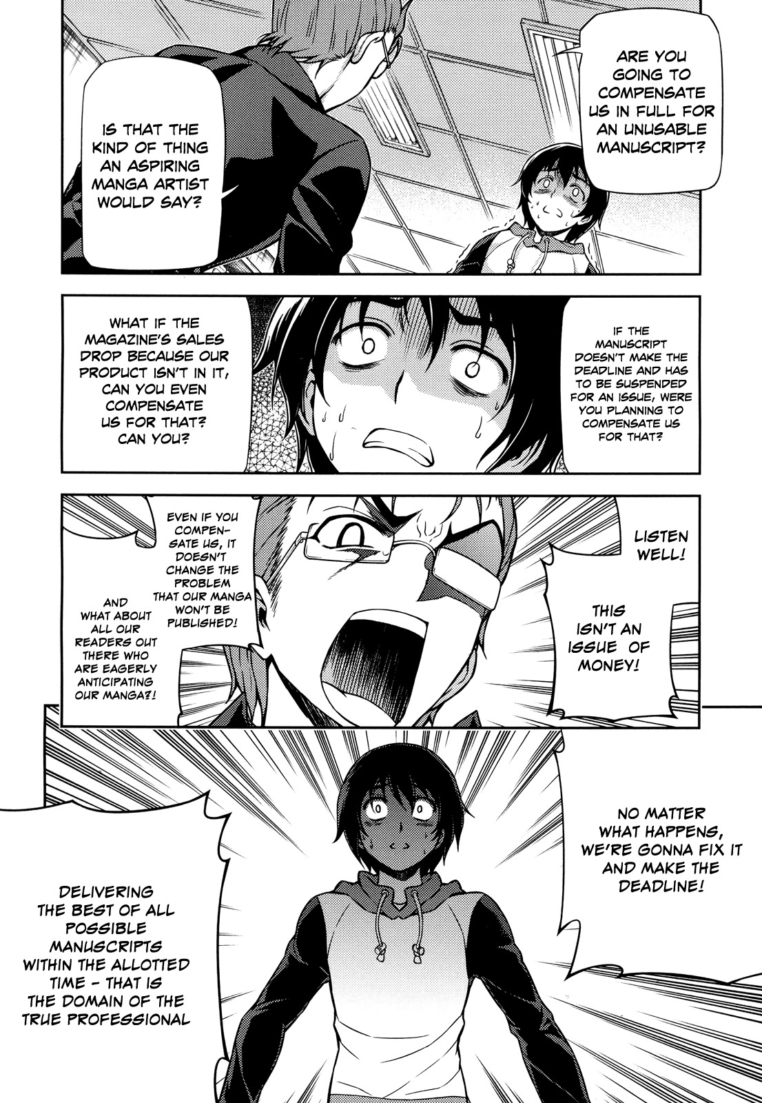 Koimoku Chapter 1 page 29 - Chapter 1