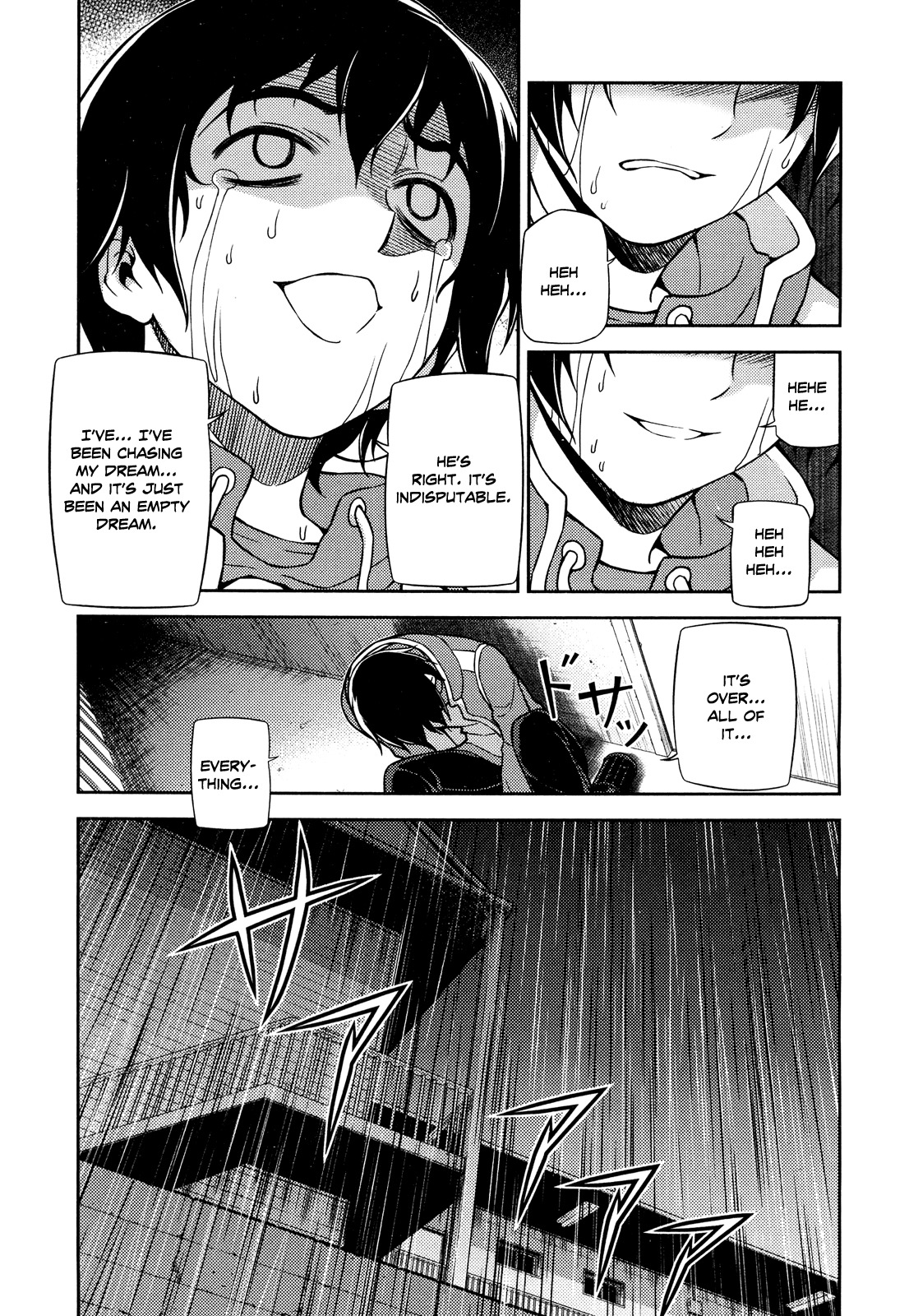 Koimoku Chapter 1 page 32 - Chapter 1
