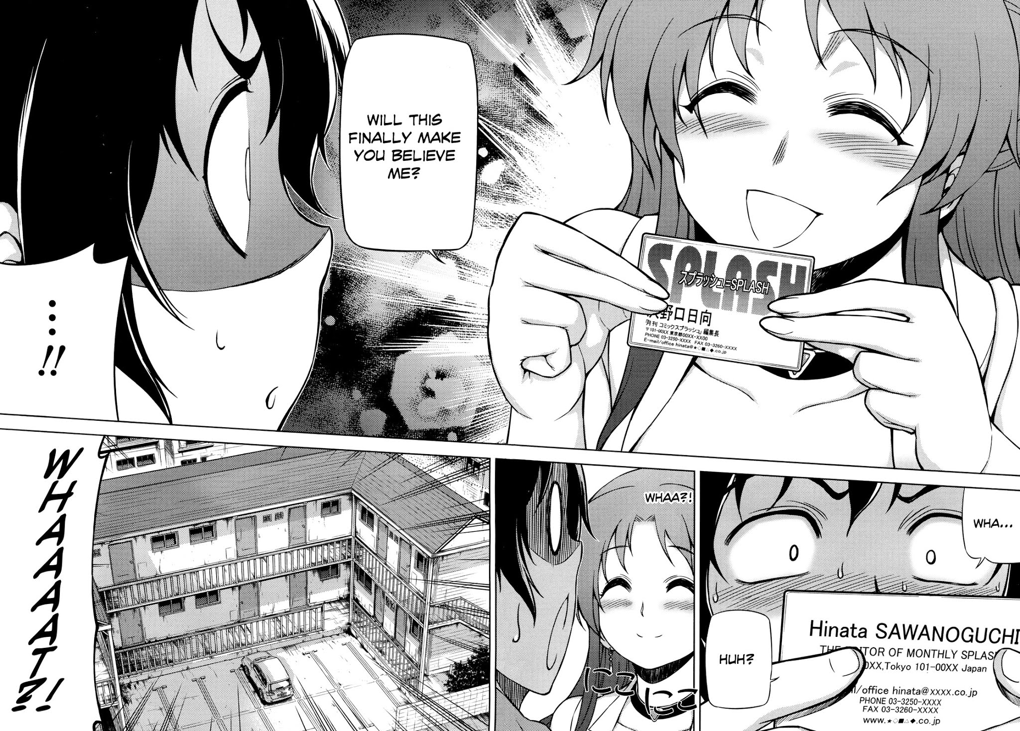 Koimoku Chapter 1 page 41 - Chapter 1