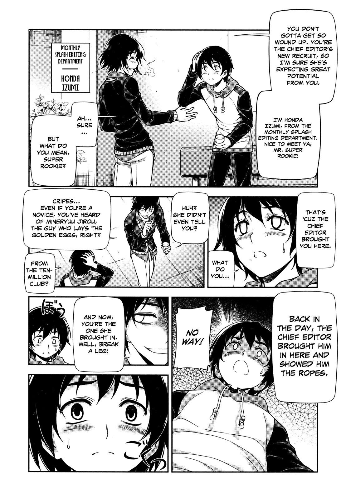 Koimoku Chapter 1 page 43 - Chapter 1