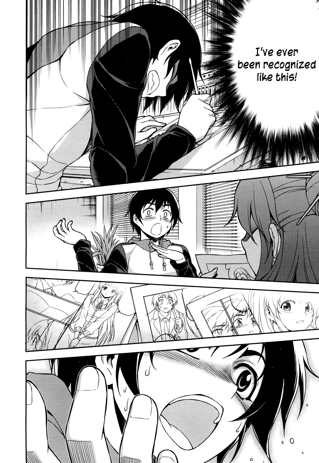 Koimoku Chapter 1 page 48 - Chapter 1