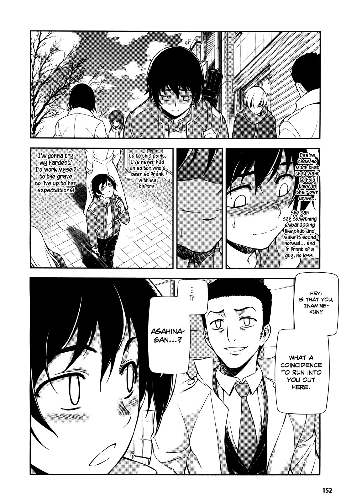 Koimoku Chapter 1 page 50 - Chapter 1