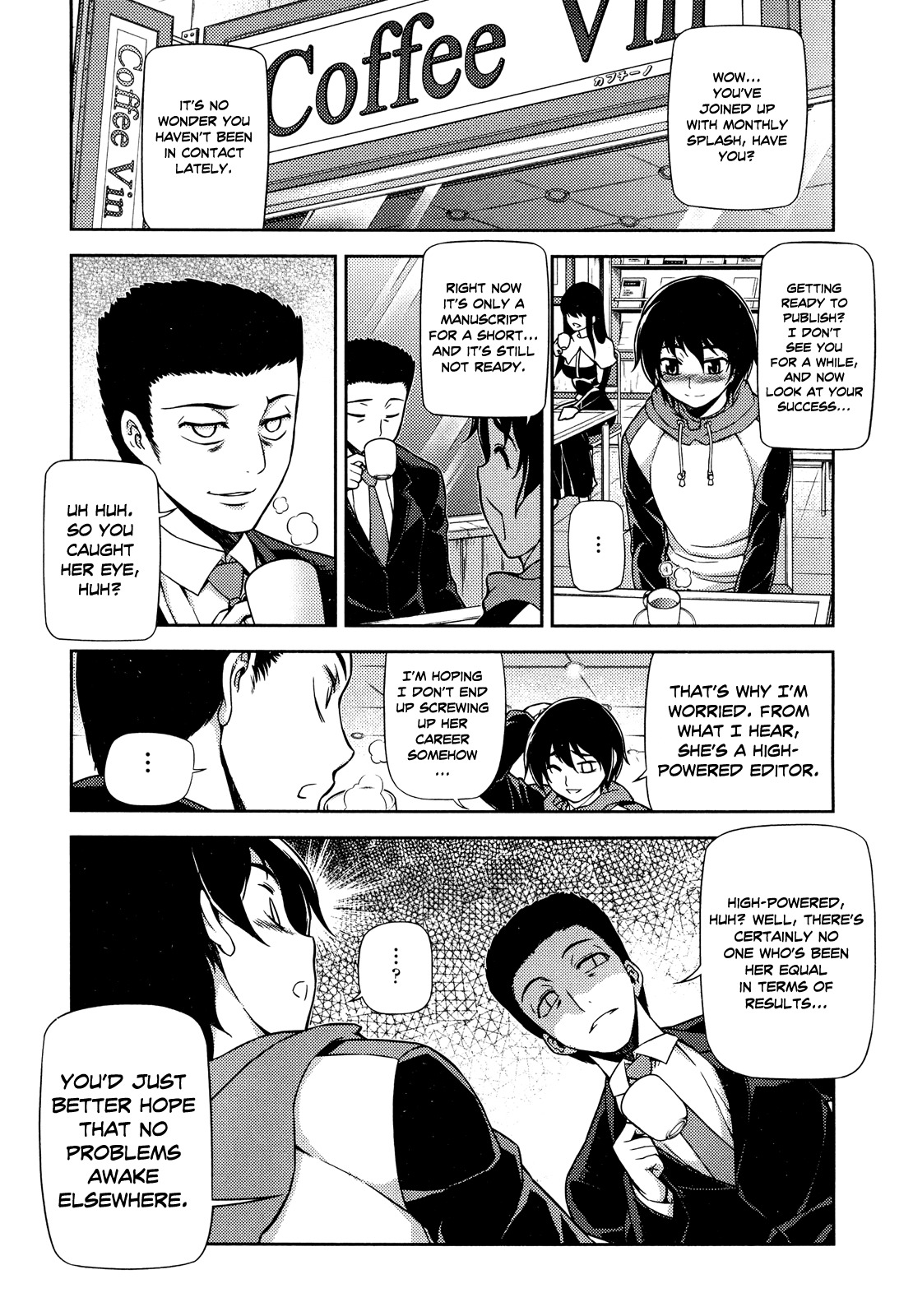 Koimoku Chapter 1 page 51 - Chapter 1