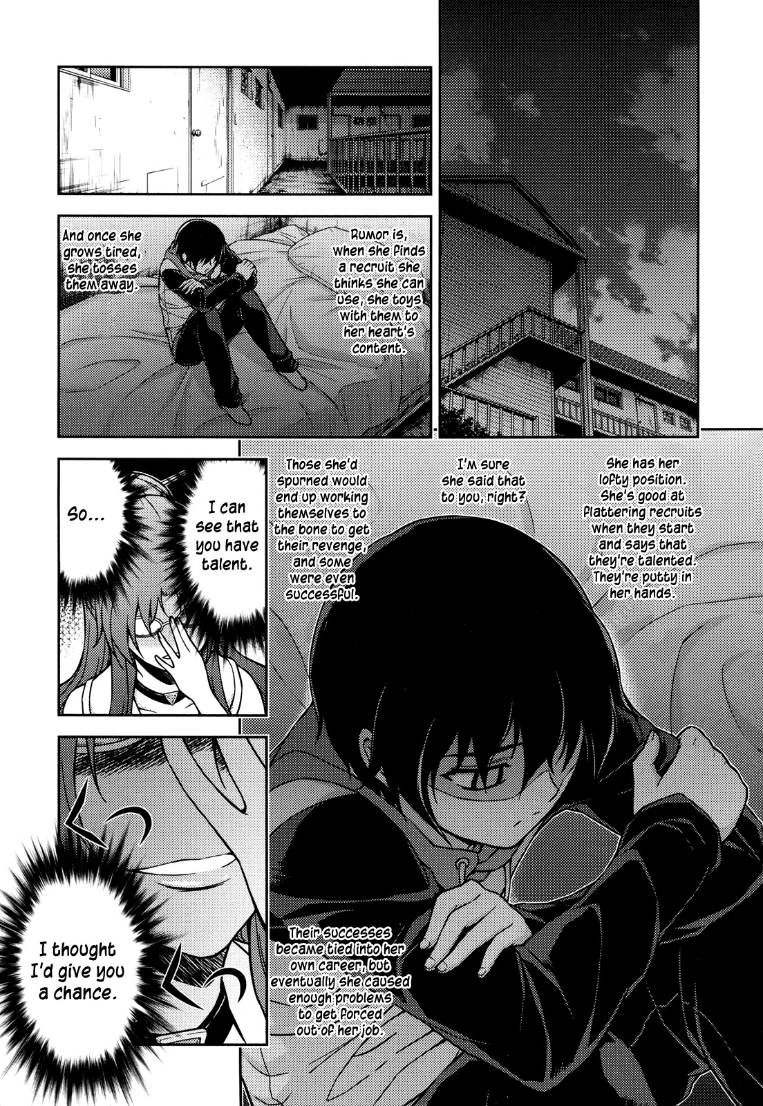 Koimoku Chapter 1 page 53 - Chapter 1