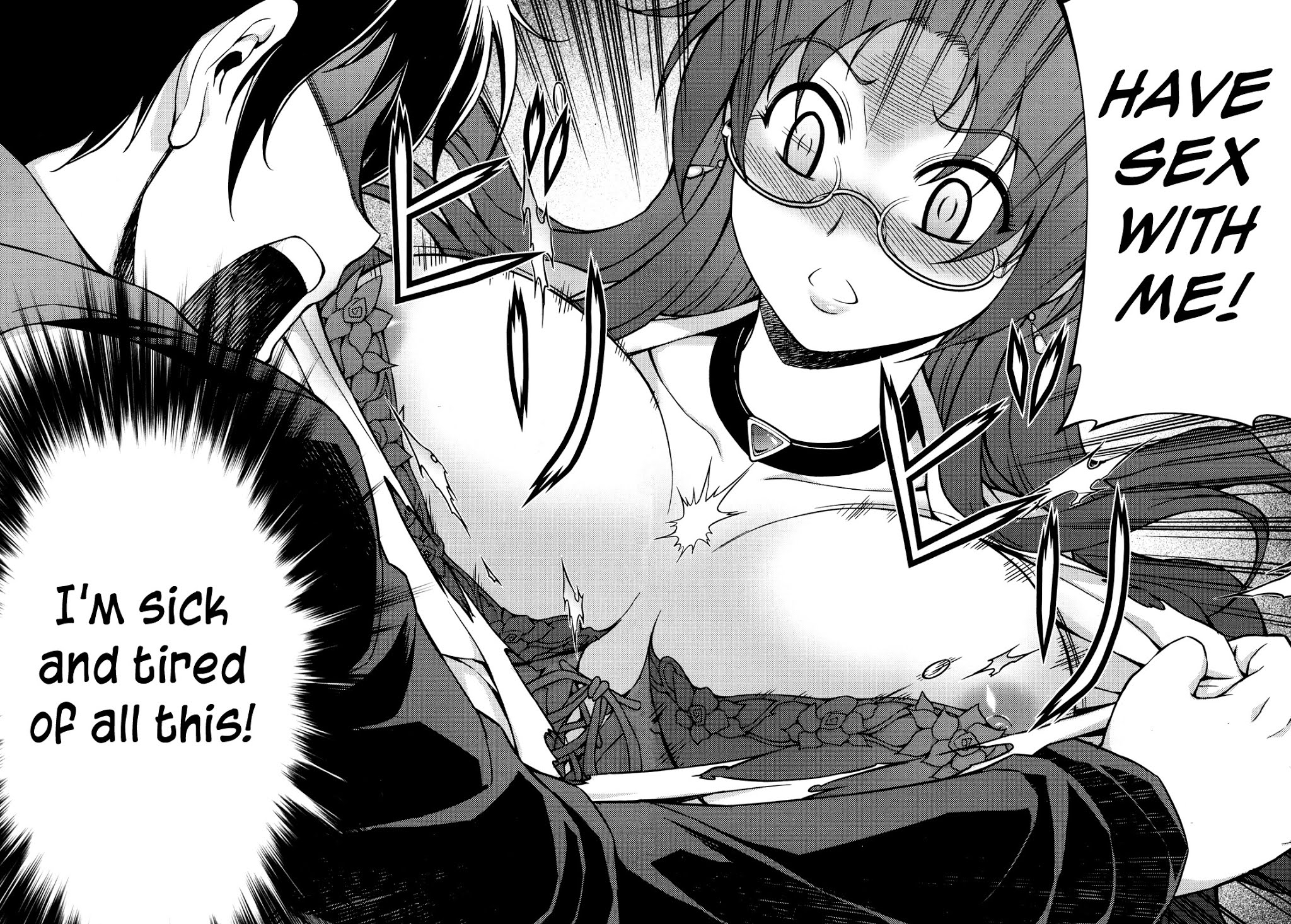 Koimoku Chapter 1 page 60 - Chapter 1
