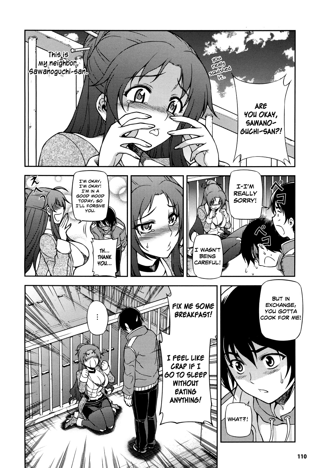 Koimoku Chapter 1 page 9 - Chapter 1