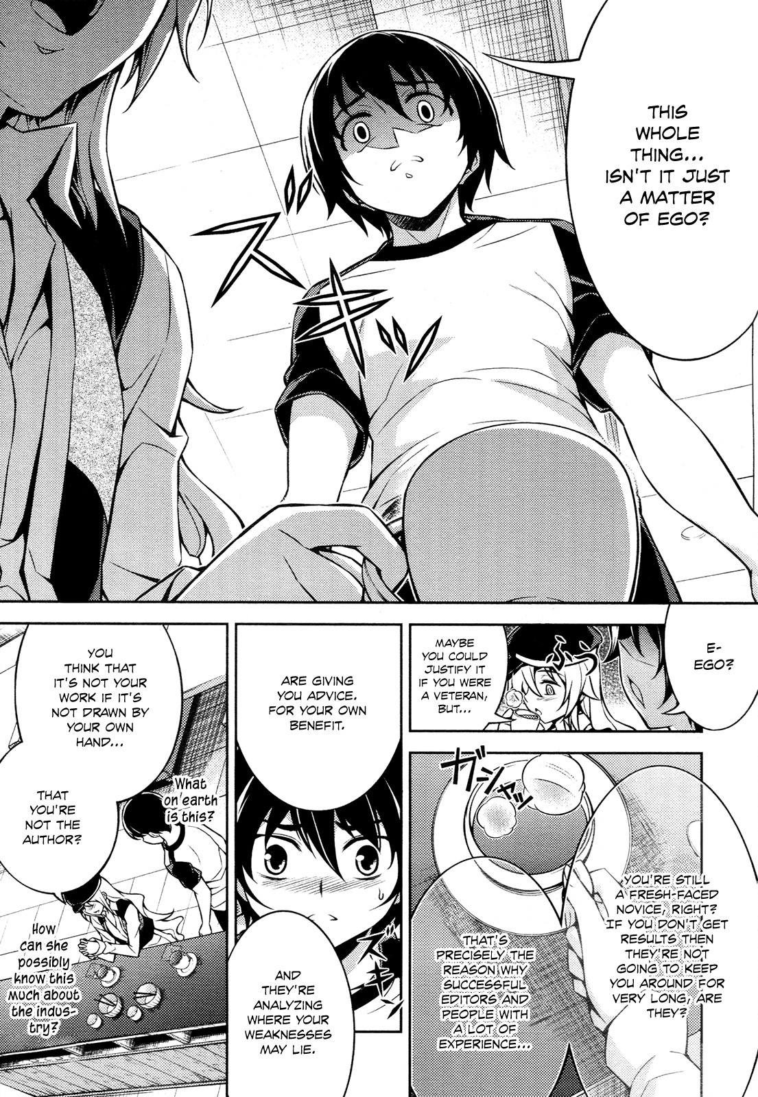 Koimoku Chapter 10 page 30 - Chapter 10
