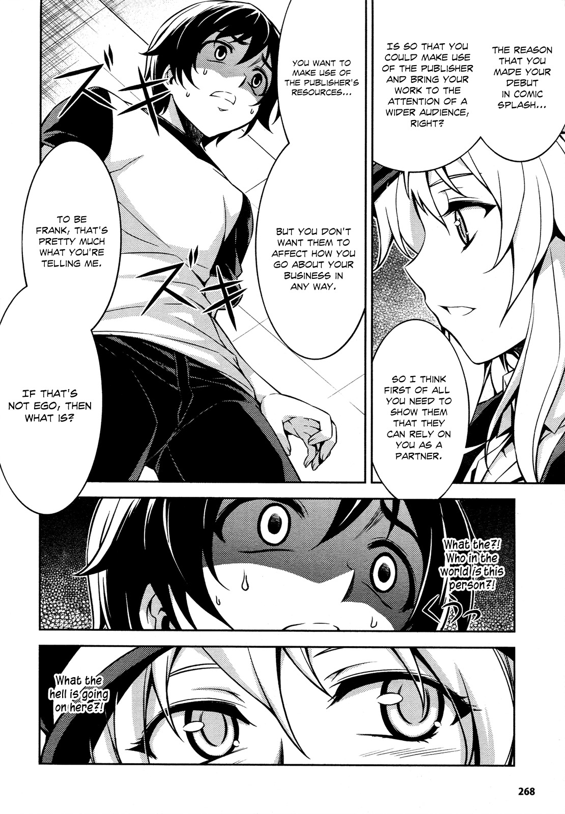 Koimoku Chapter 10 page 31 - Chapter 10
