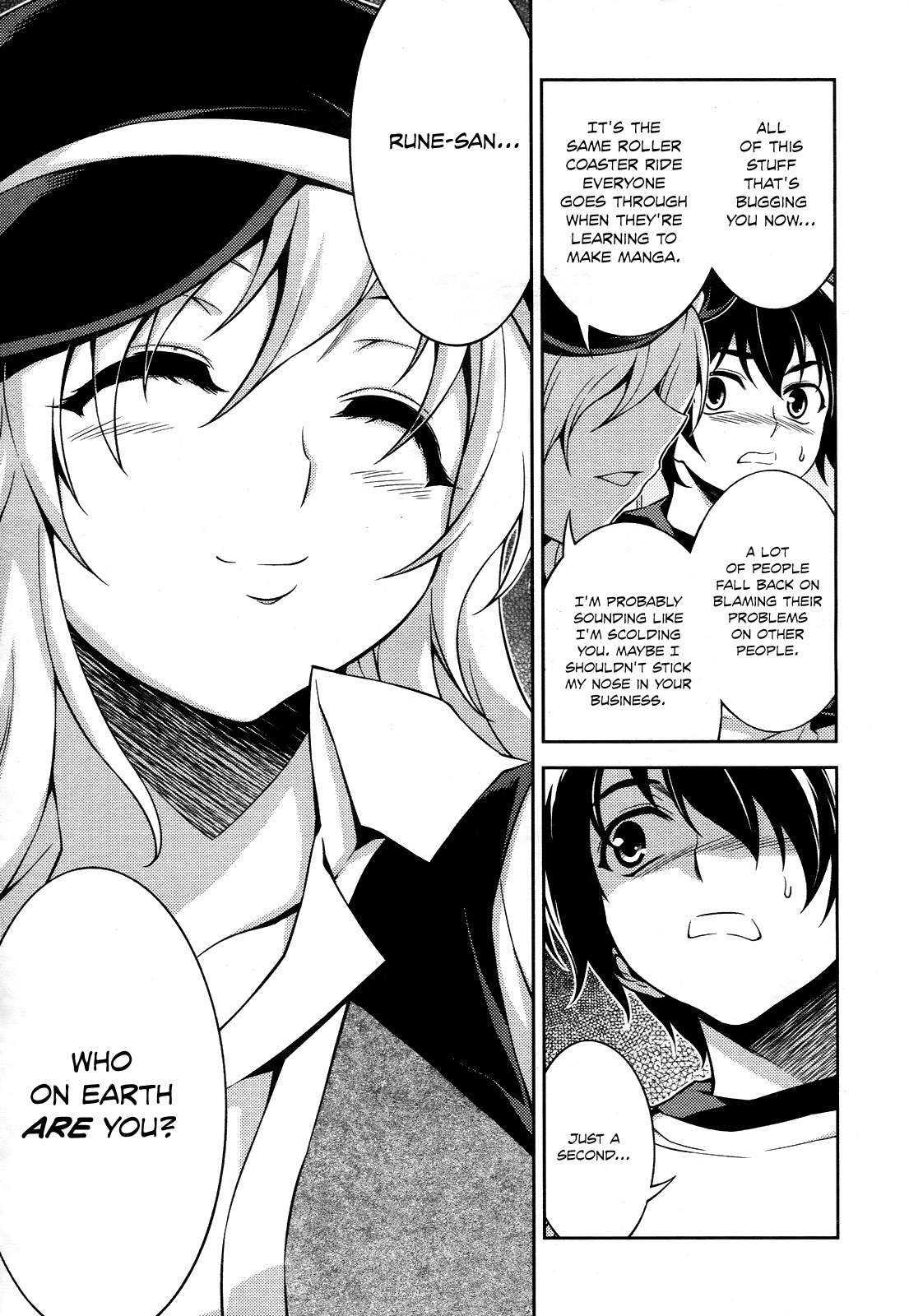 Koimoku Chapter 10 page 34 - Chapter 10