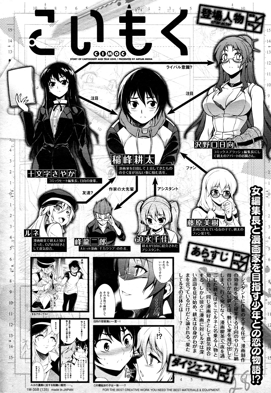 Koimoku Chapter 11 page 2 - Chapter 11