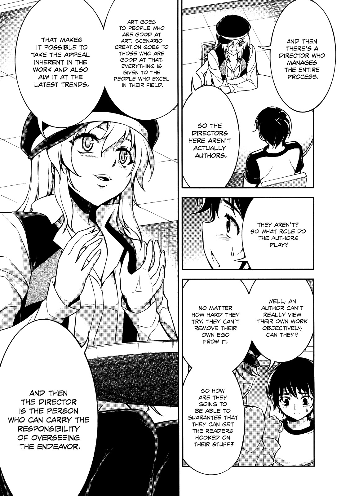 Koimoku Chapter 11 page 31 - Chapter 11