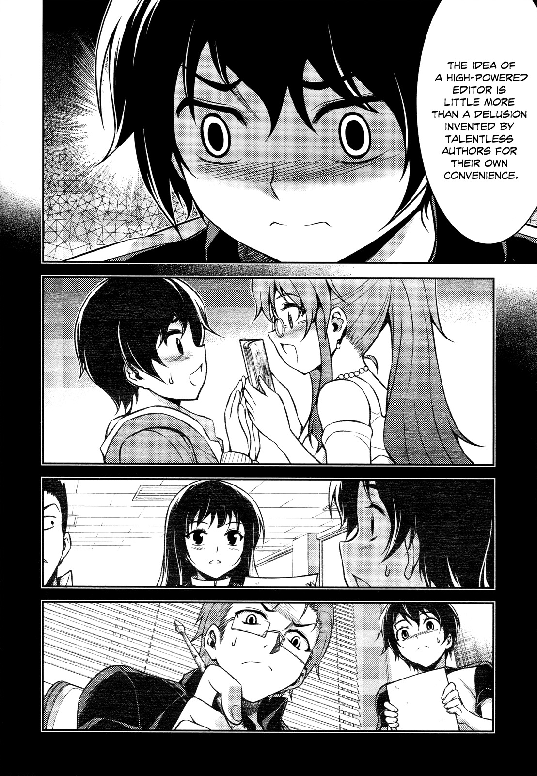 Koimoku Chapter 11 page 36 - Chapter 11