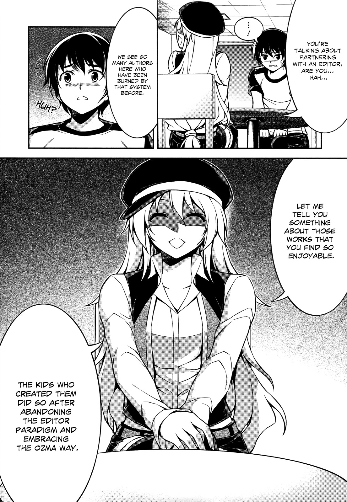 Koimoku Chapter 11 page 38 - Chapter 11