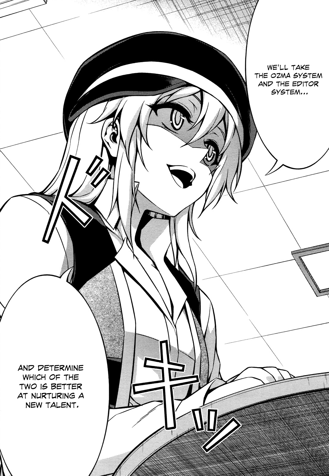 Koimoku Chapter 11 page 40 - Chapter 11