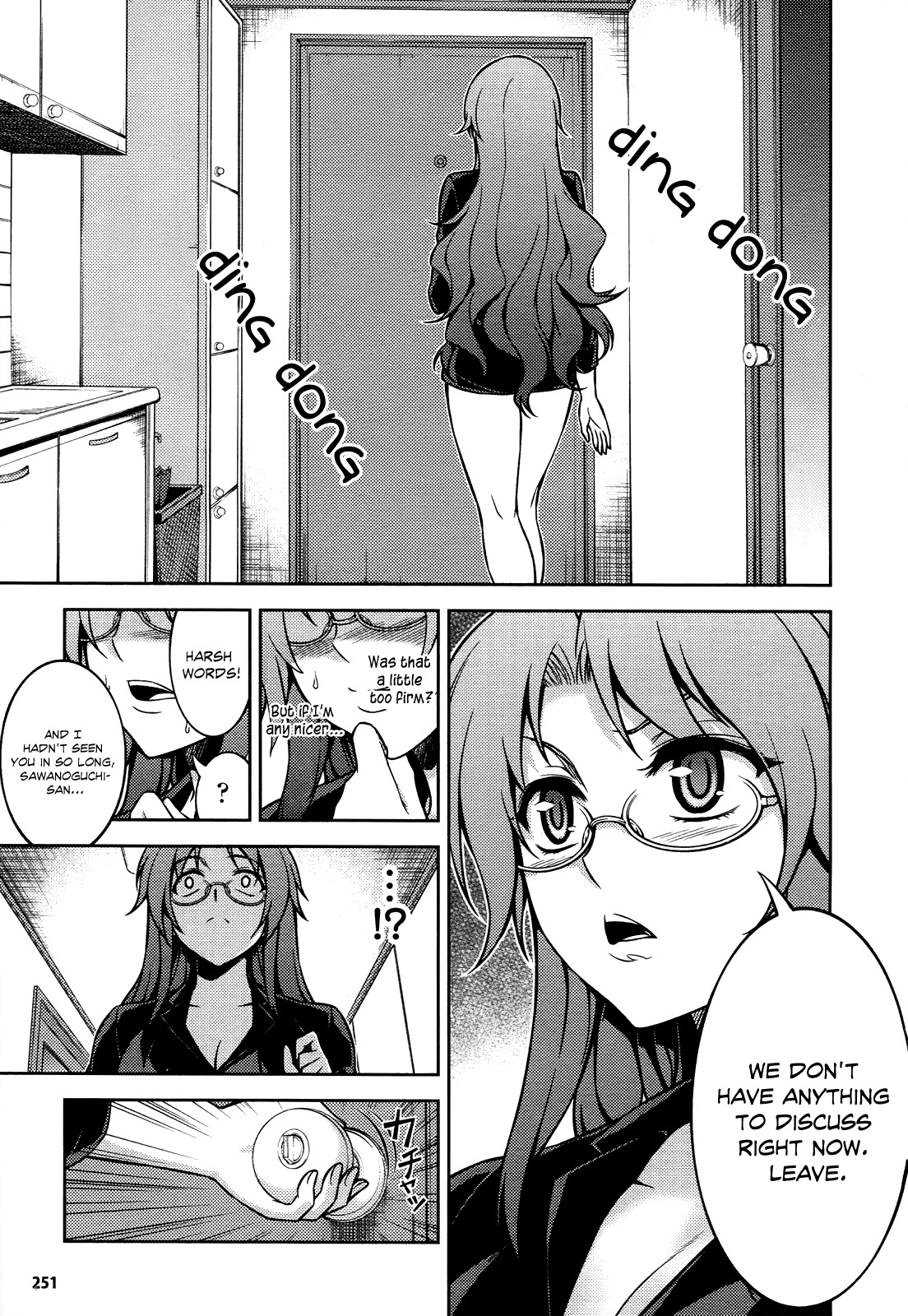 Koimoku Chapter 11 page 49 - Chapter 11