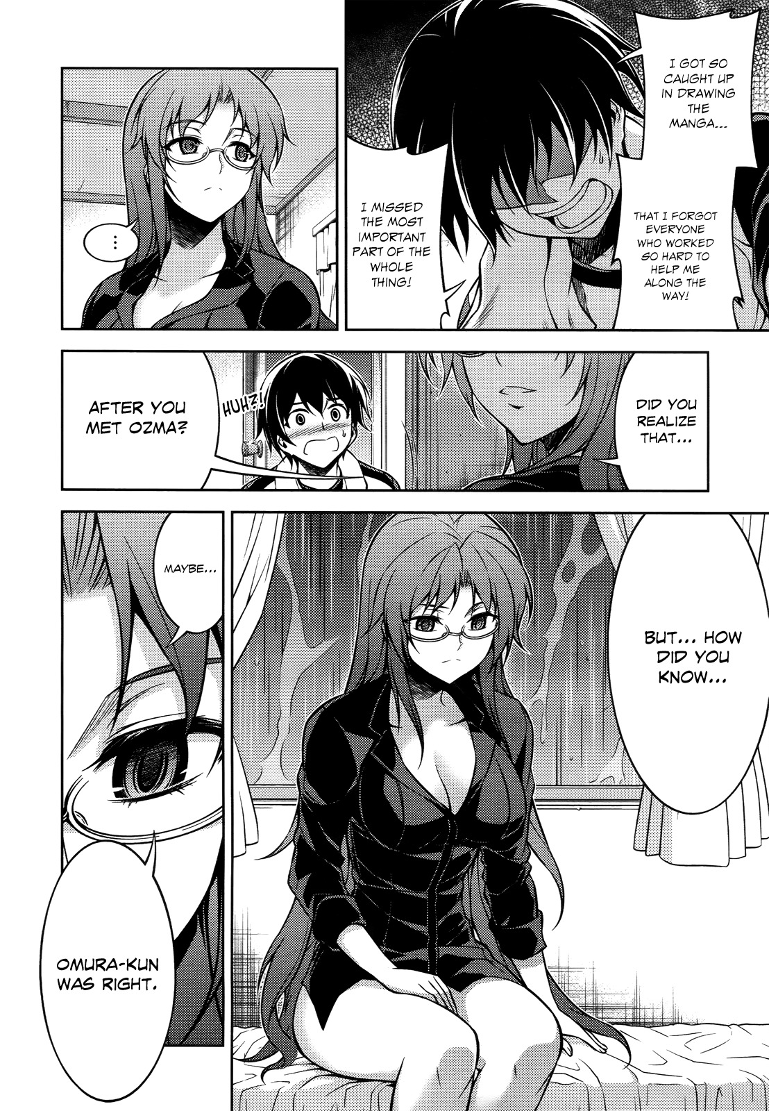 Koimoku Chapter 12 page 27 - Chapter 12