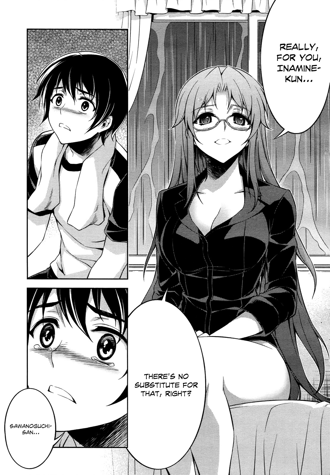 Koimoku Chapter 12 page 29 - Chapter 12