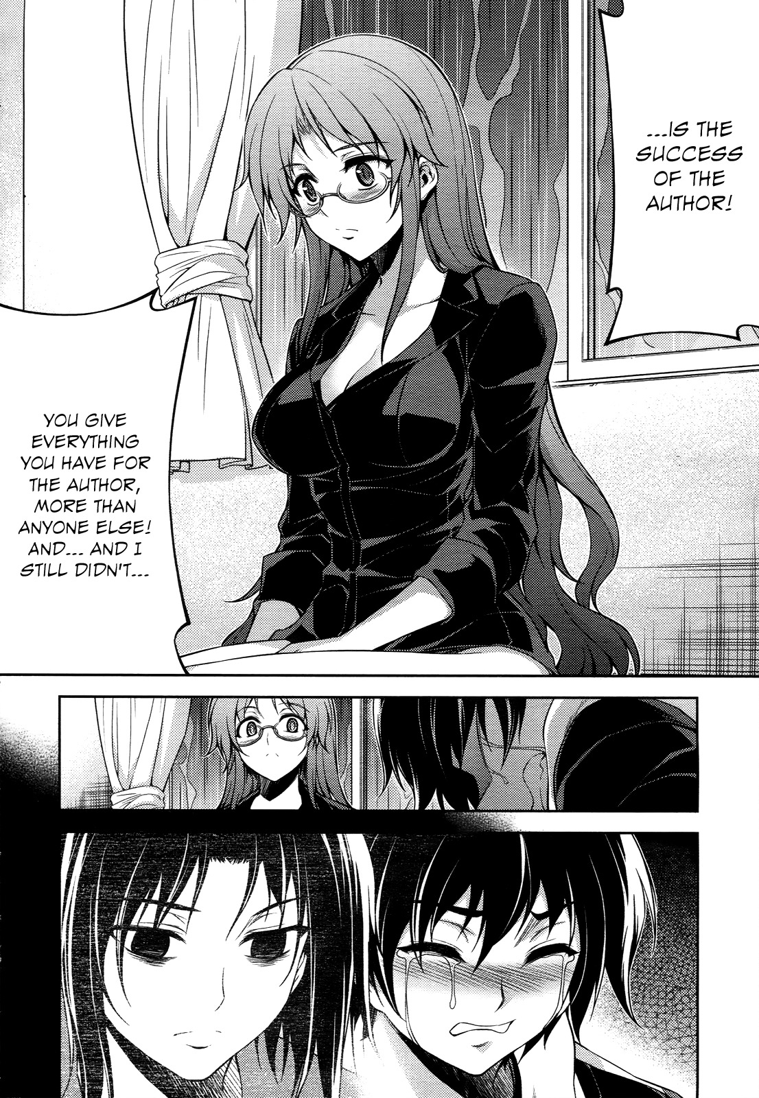 Koimoku Chapter 12 page 31 - Chapter 12