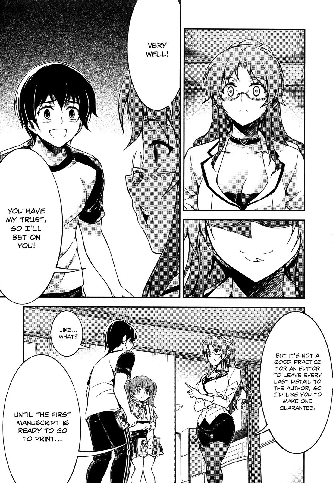 Koimoku Chapter 12 page 44 - Chapter 12