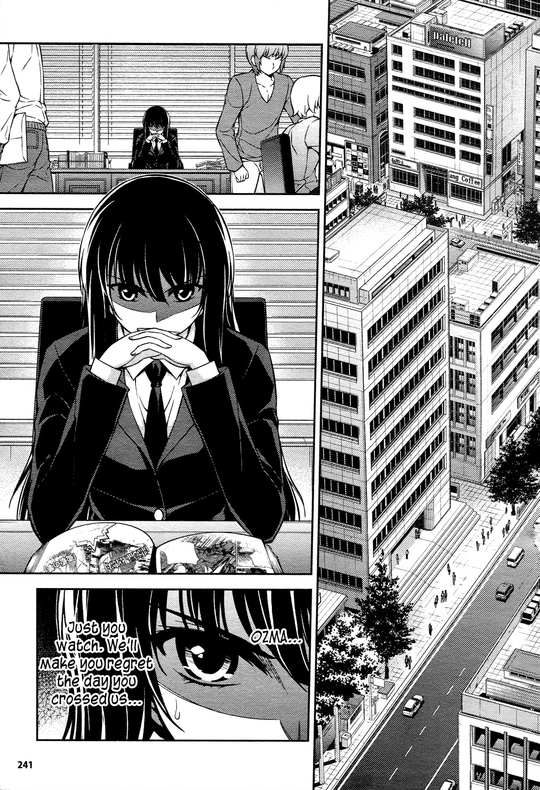 Koimoku Chapter 13 page 20 - Chapter 13