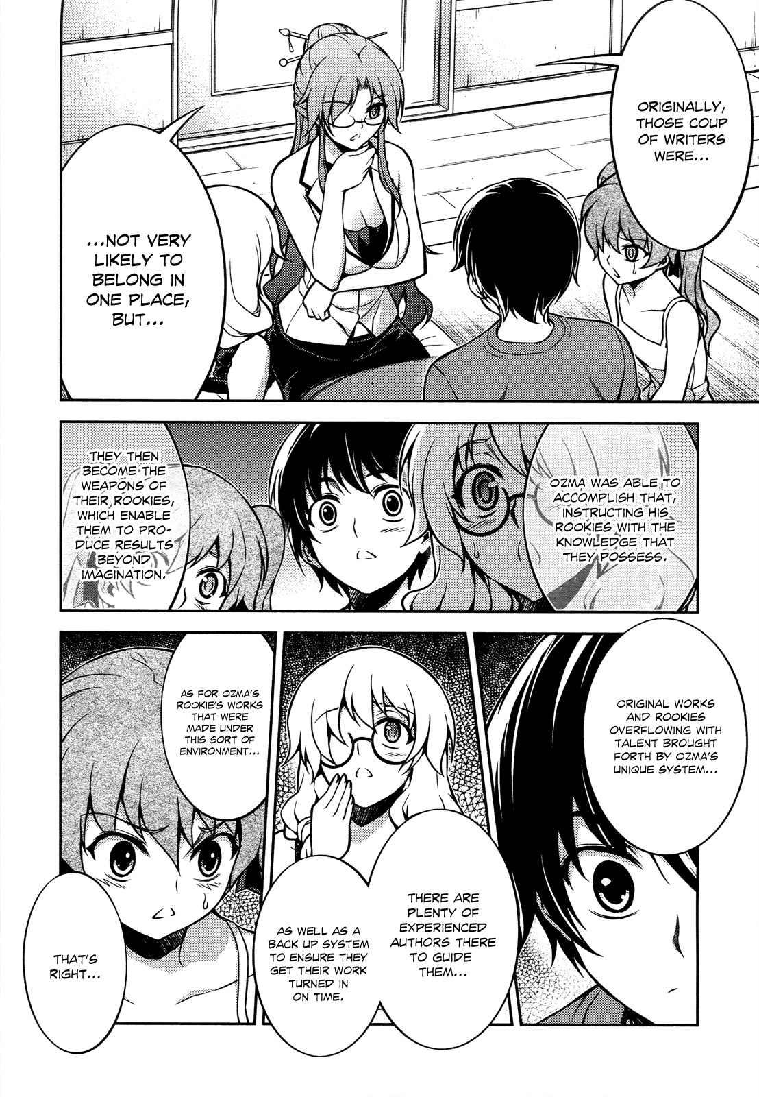 Koimoku Chapter 14 page 27 - Chapter 14