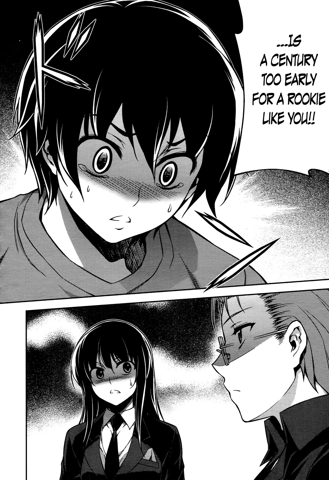 Koimoku Chapter 15 page 38 - Chapter 15