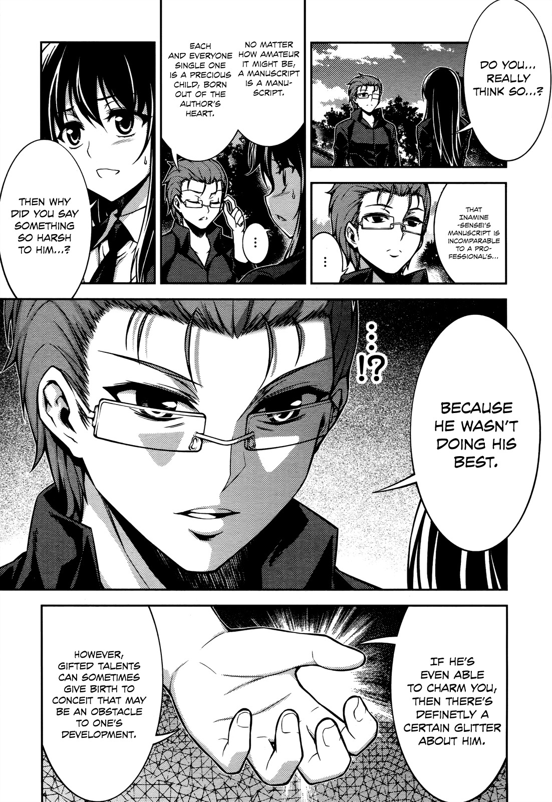 Koimoku Chapter 15 page 45 - Chapter 15