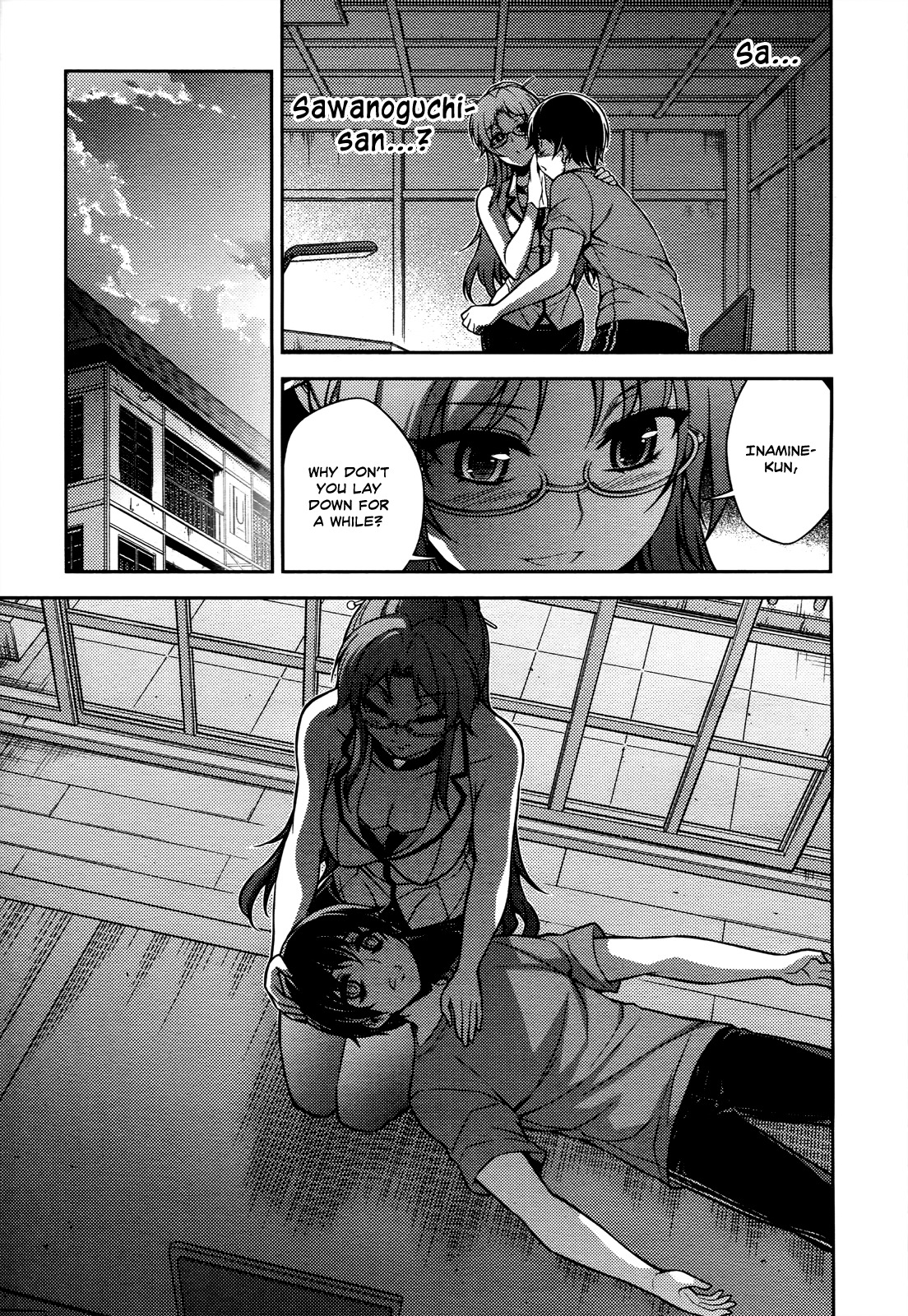 Koimoku Chapter 16 page 28 - Chapter 16