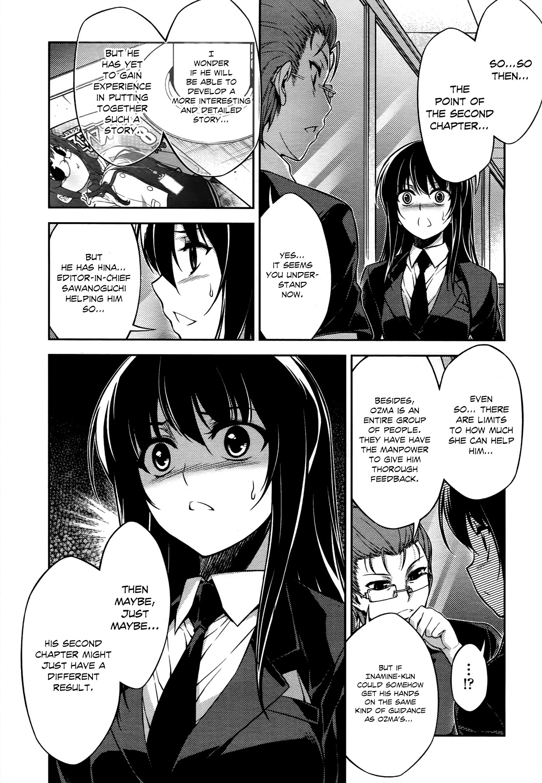 Koimoku Chapter 16 page 45 - Chapter 16