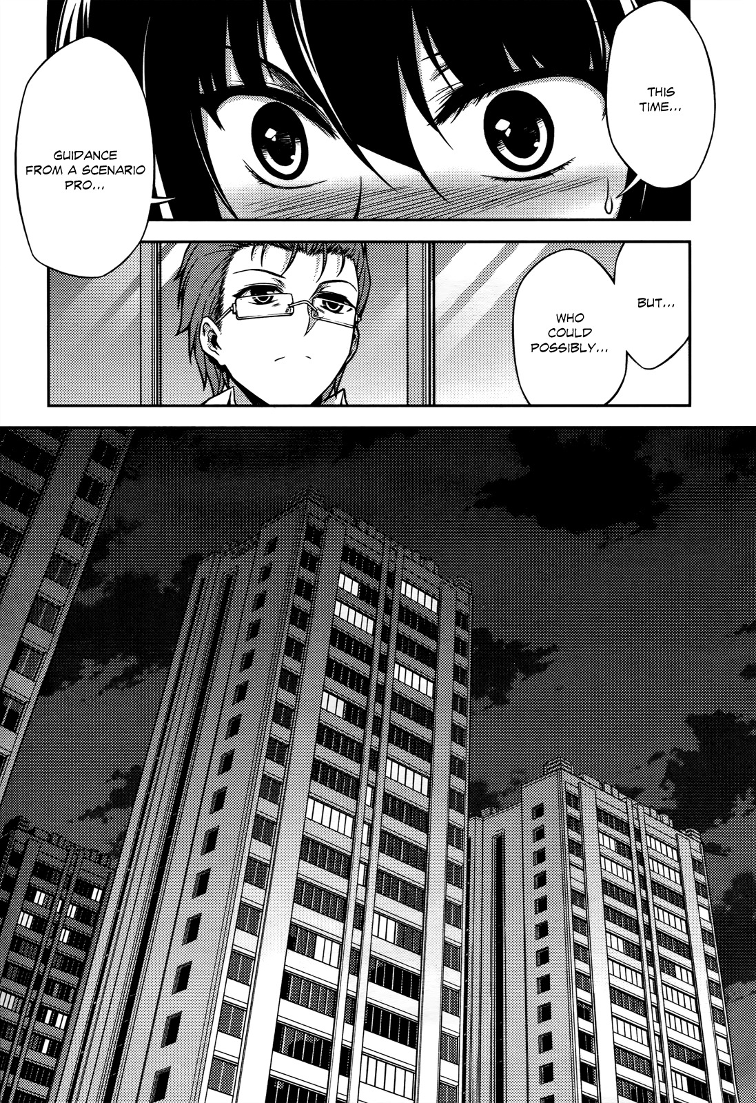 Koimoku Chapter 16 page 46 - Chapter 16