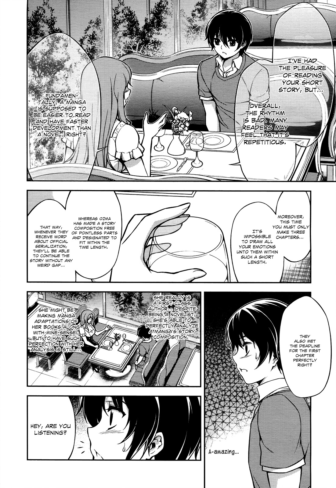 Koimoku Chapter 17 page 24 - Chapter 17