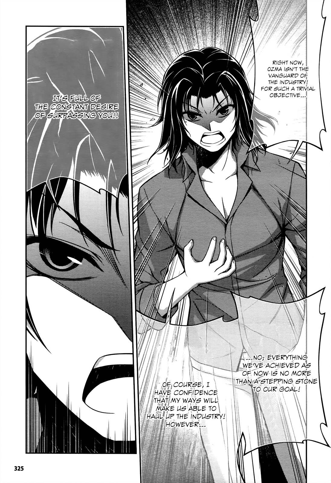 Koimoku Chapter 18 page 28 - Chapter 18