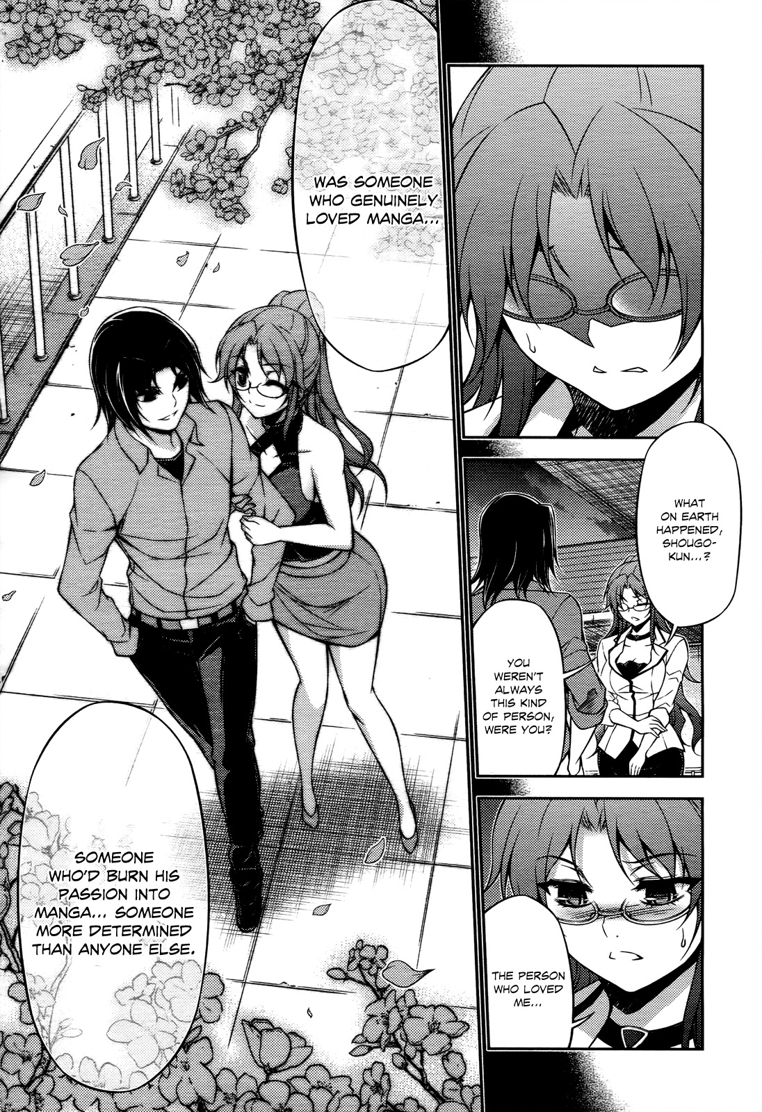 Koimoku Chapter 18 page 35 - Chapter 18