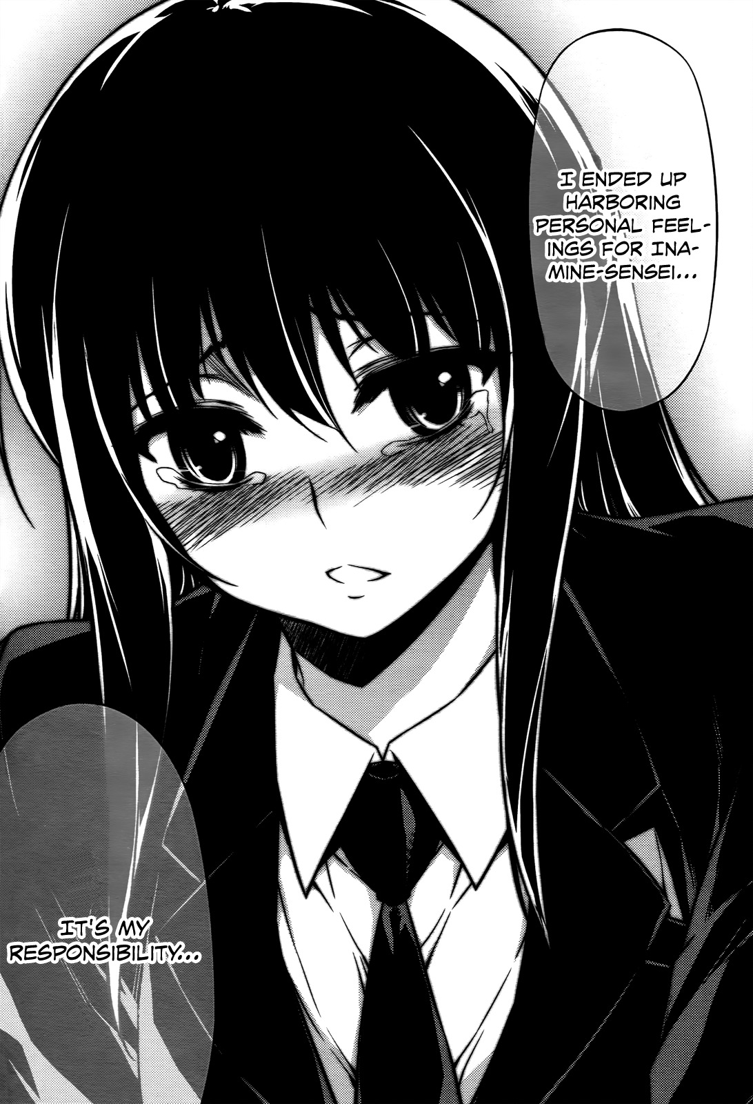 Koimoku Chapter 19 page 20 - Chapter 19