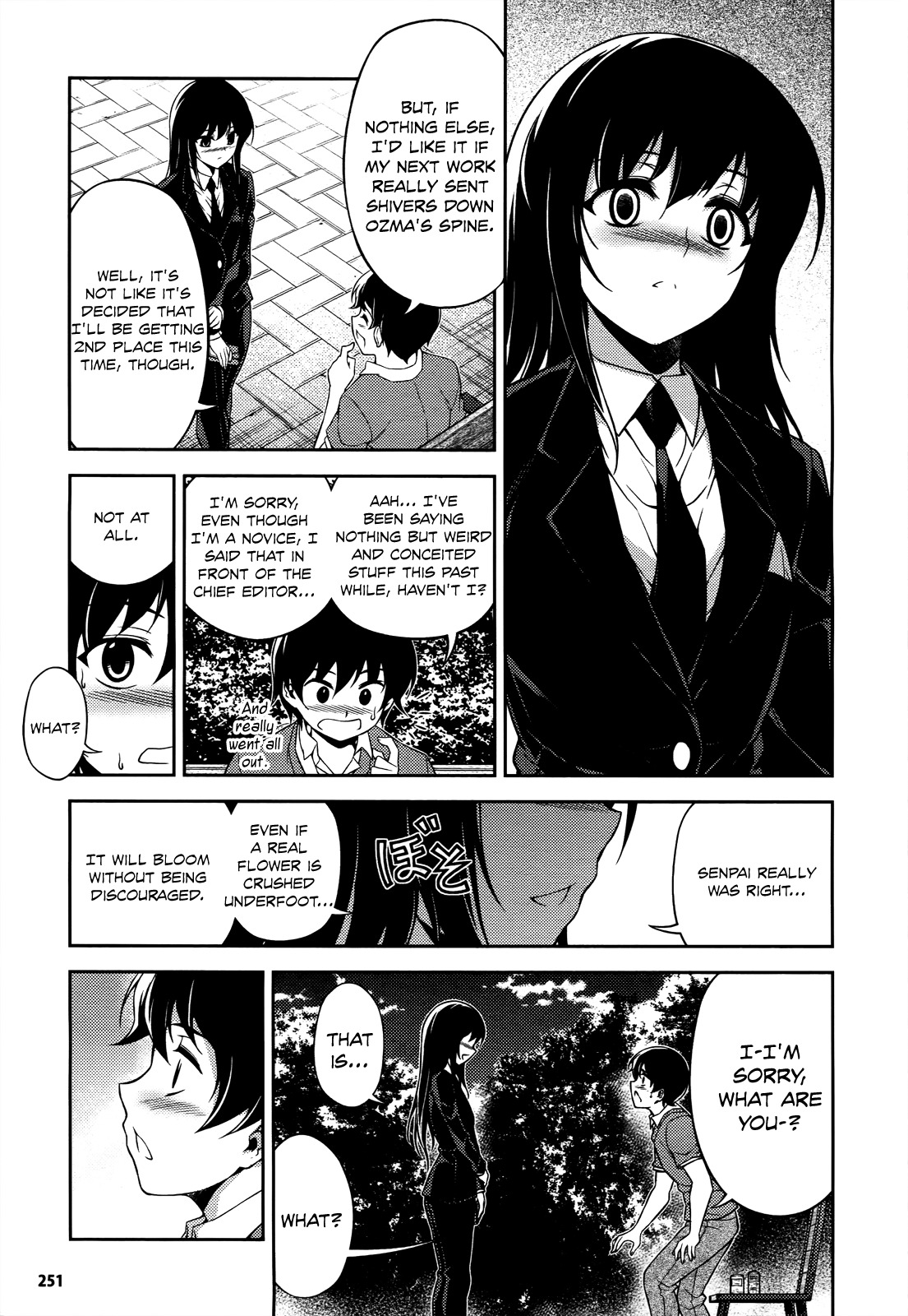Koimoku Chapter 19 page 44 - Chapter 19