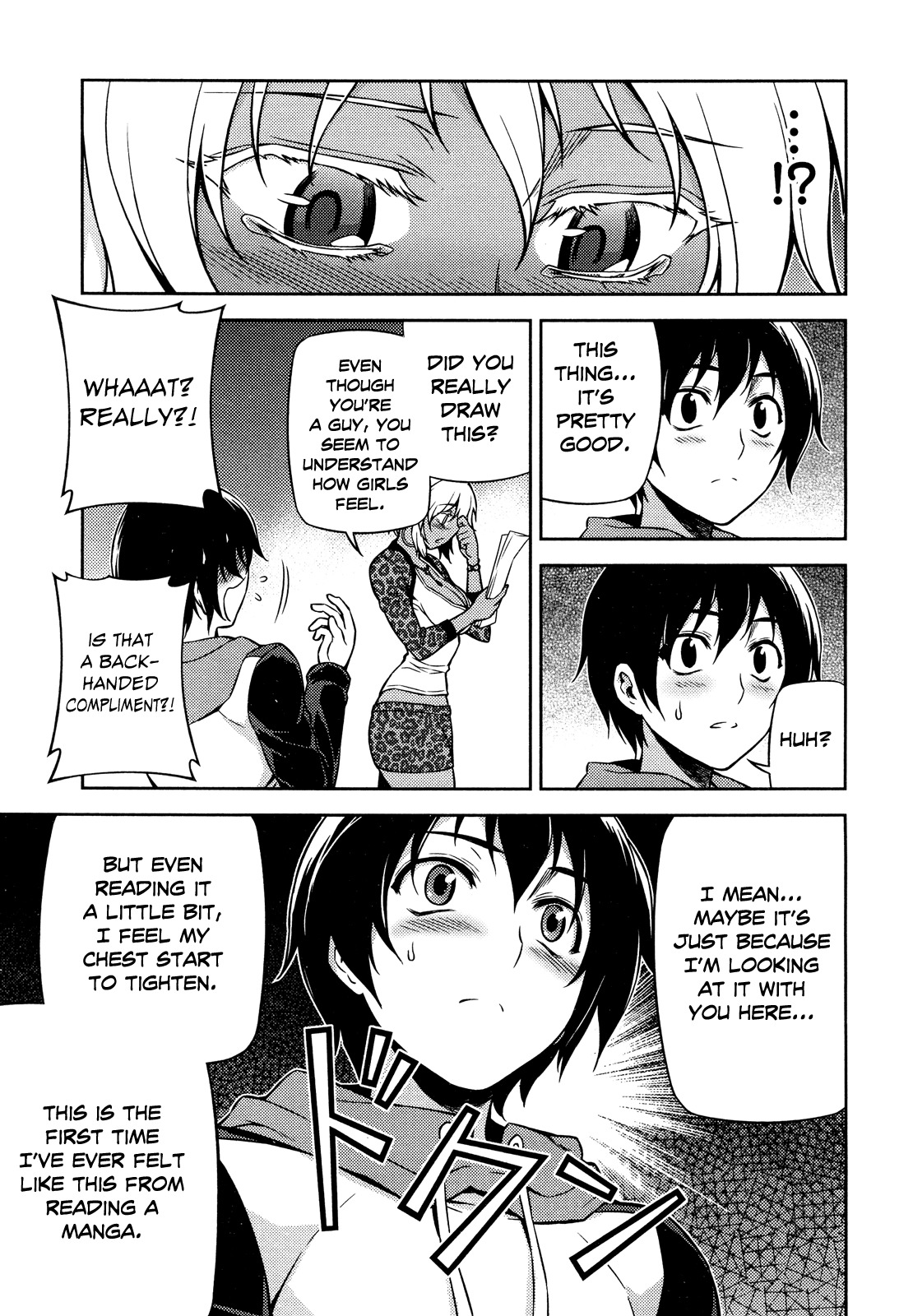 Koimoku Chapter 2 page 23 - Chapter 2