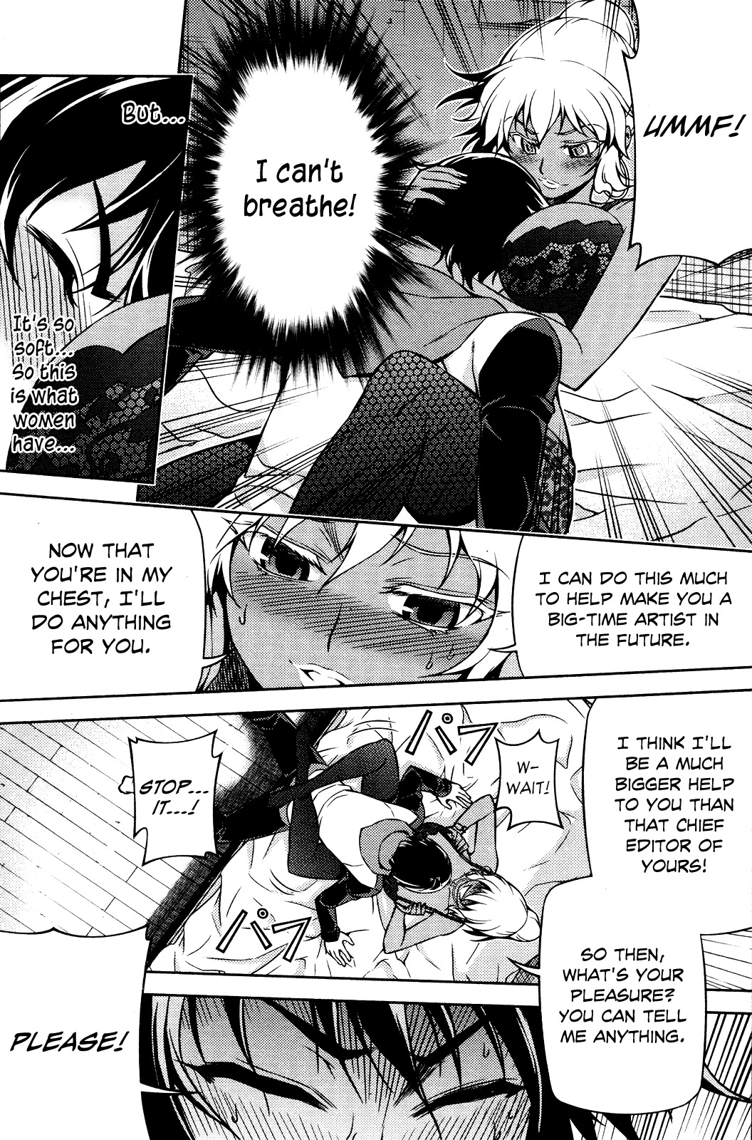 Koimoku Chapter 2 page 26 - Chapter 2
