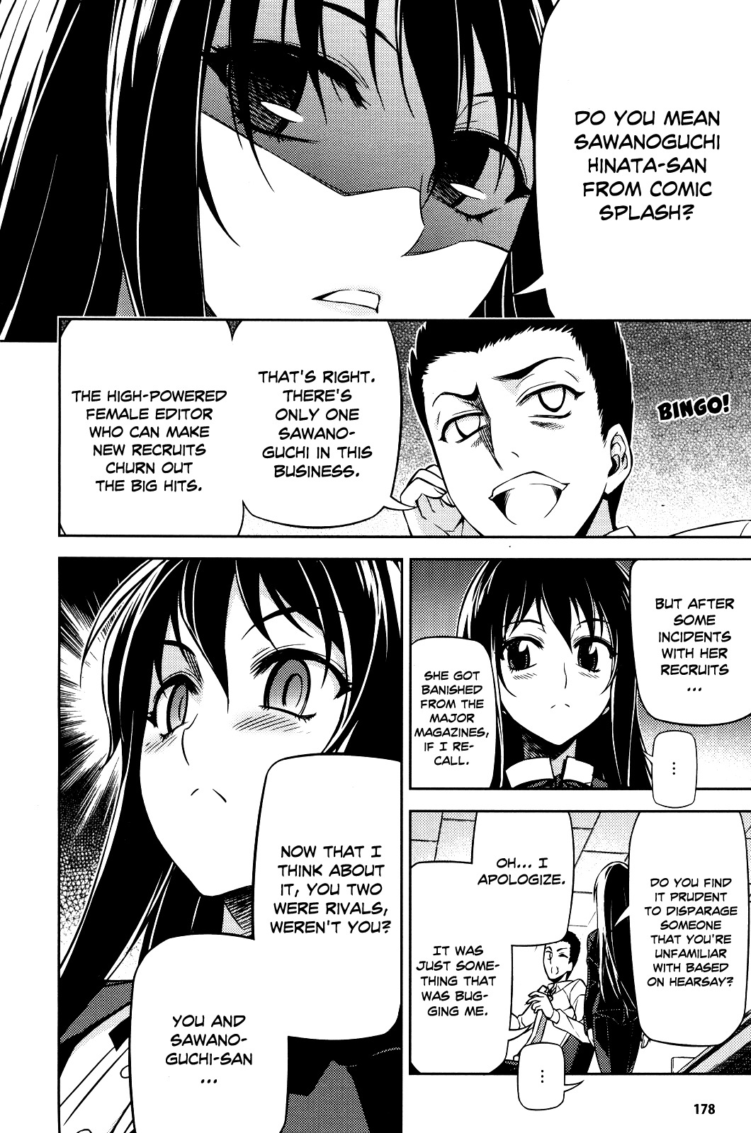 Koimoku Chapter 2 page 32 - Chapter 2