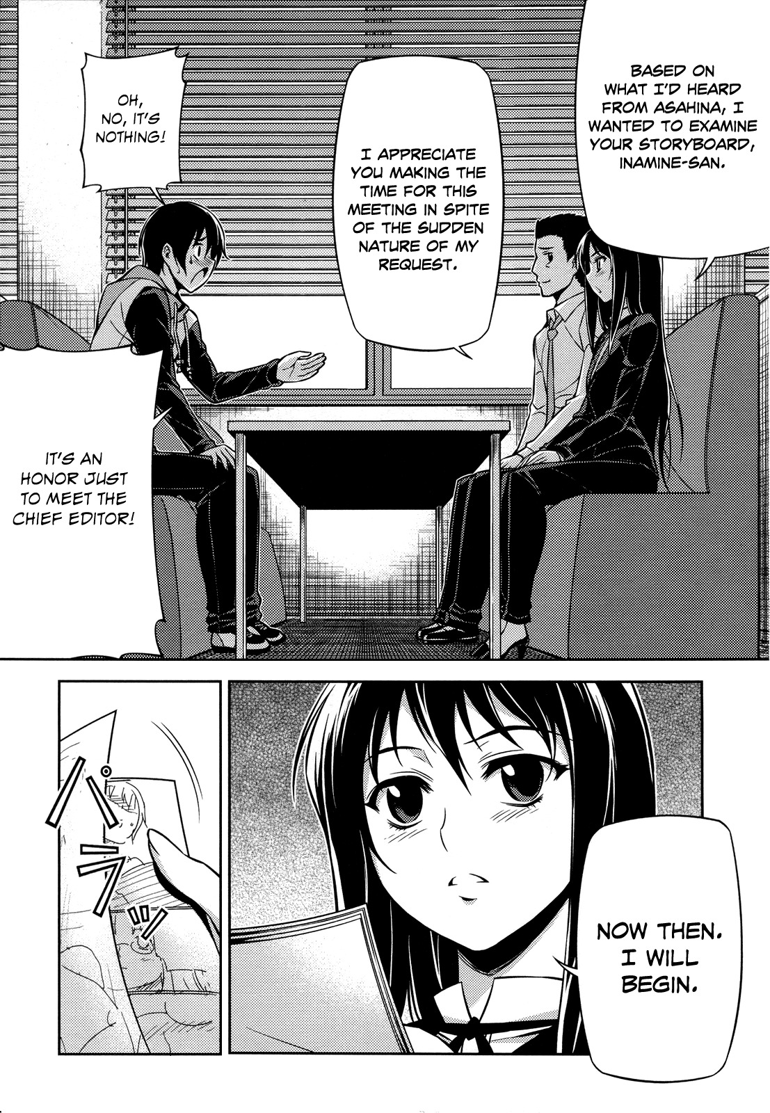Koimoku Chapter 2 page 41 - Chapter 2