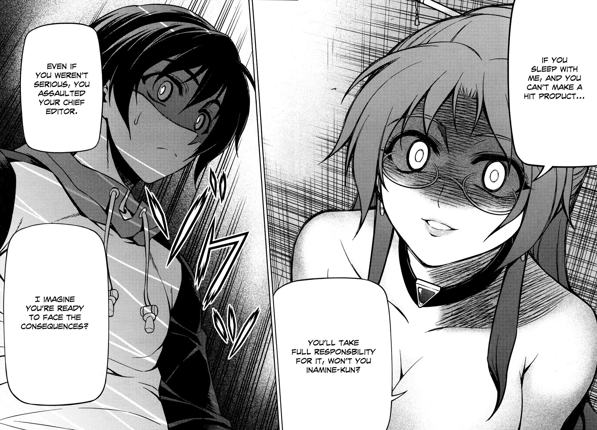 Koimoku Chapter 2 page 7 - Chapter 2