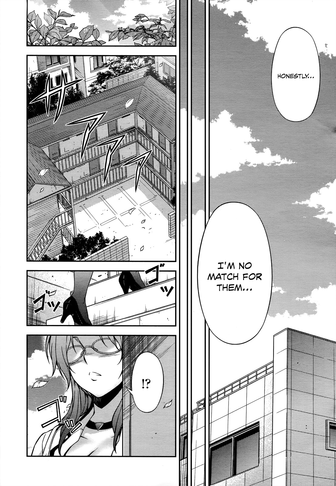 Koimoku Chapter 20 page 30 - Chapter 20