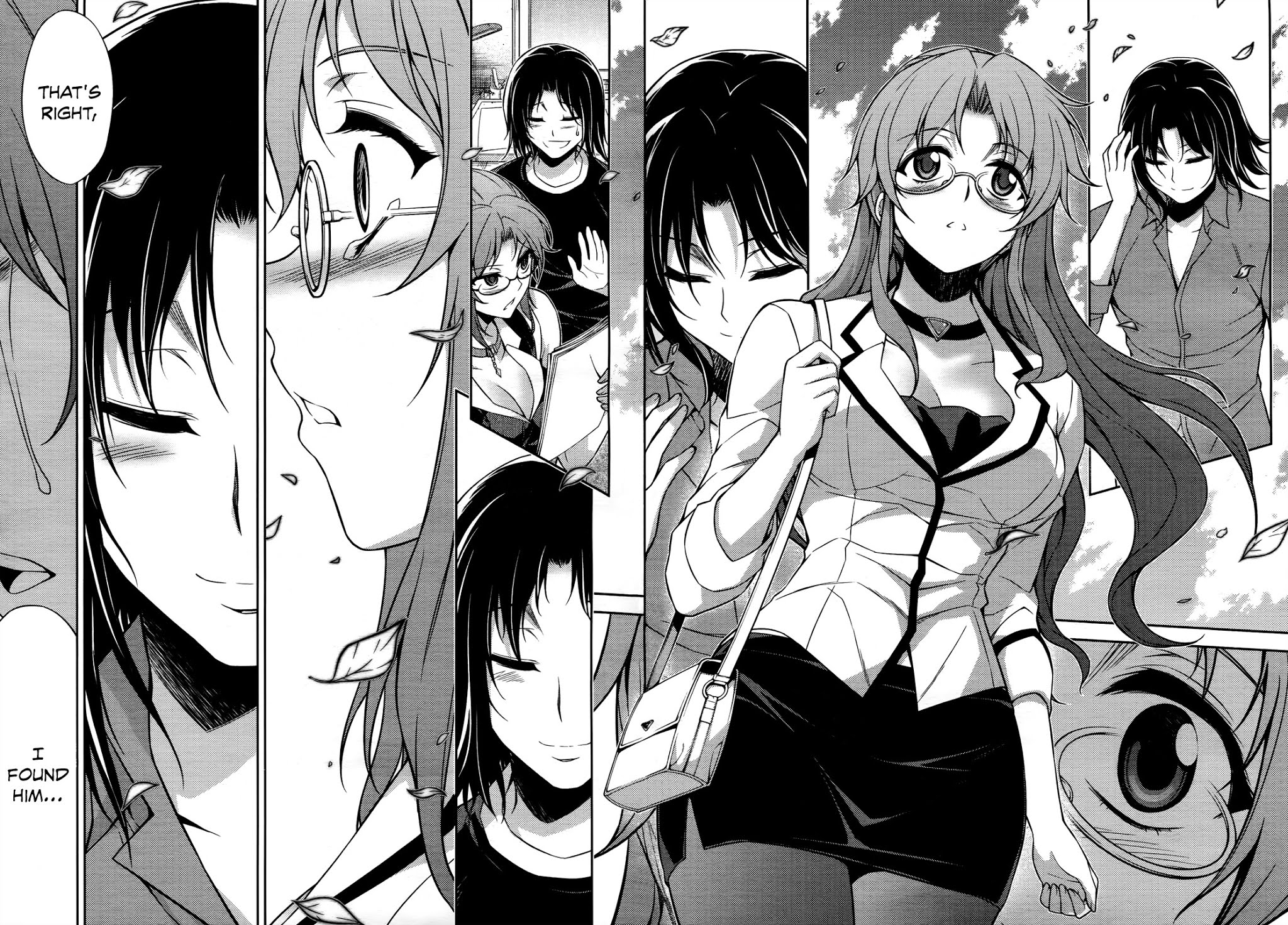 Koimoku Chapter 20 page 34 - Chapter 20