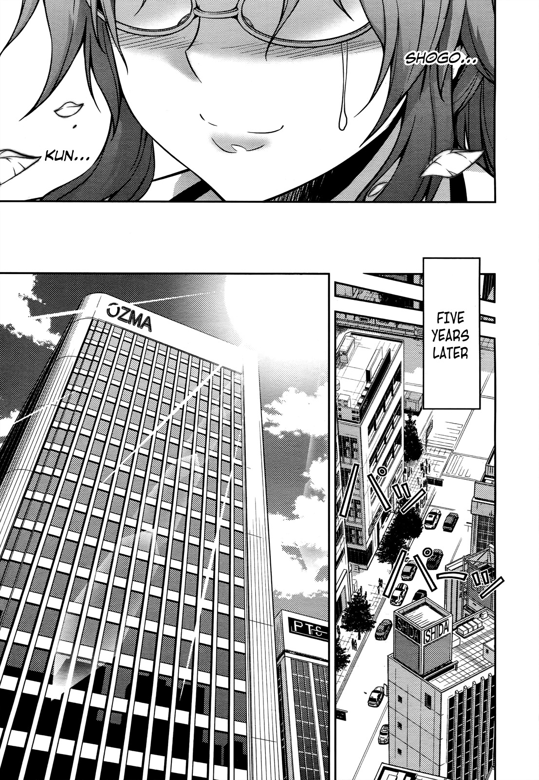 Koimoku Chapter 20 page 37 - Chapter 20