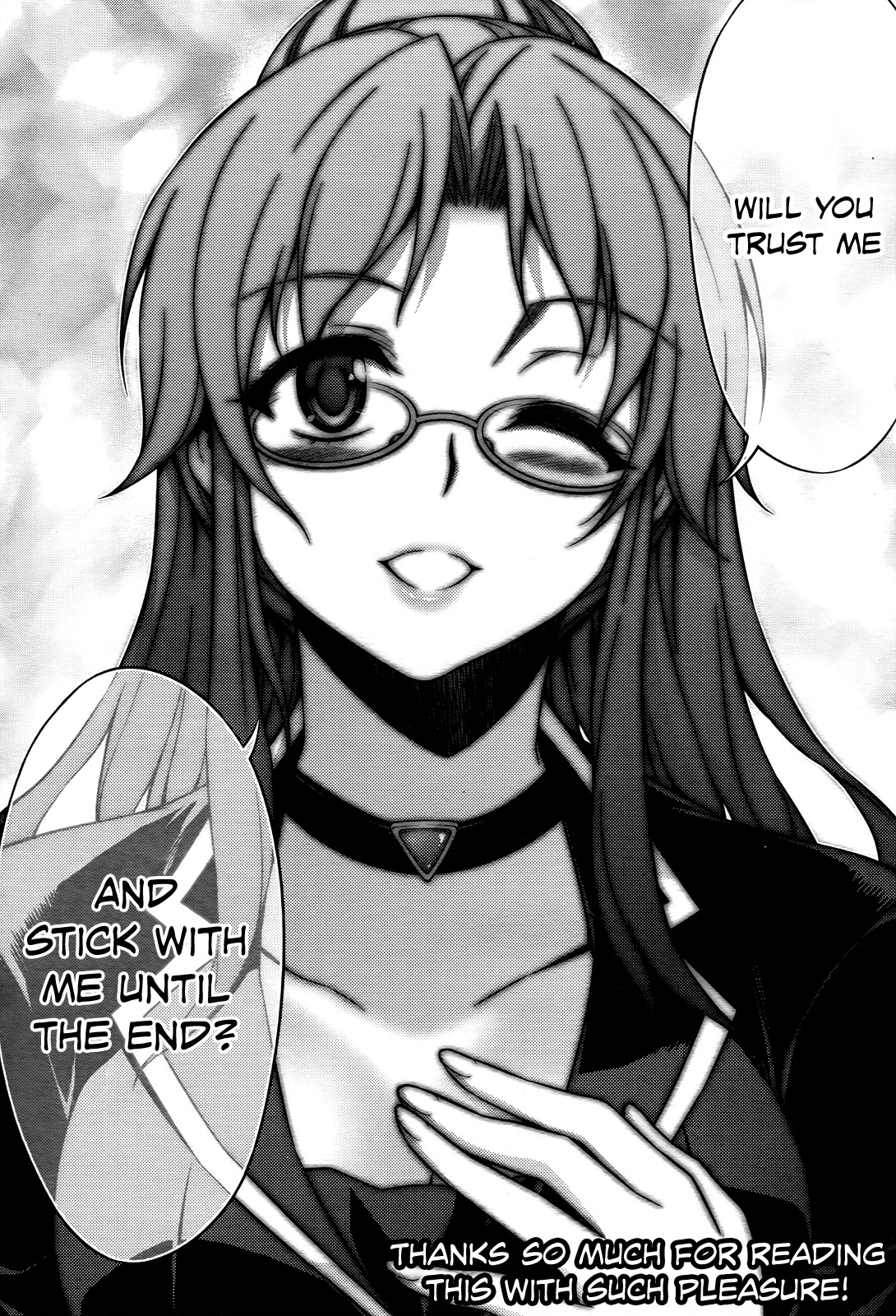 Koimoku Chapter 20 page 45 - Chapter 20