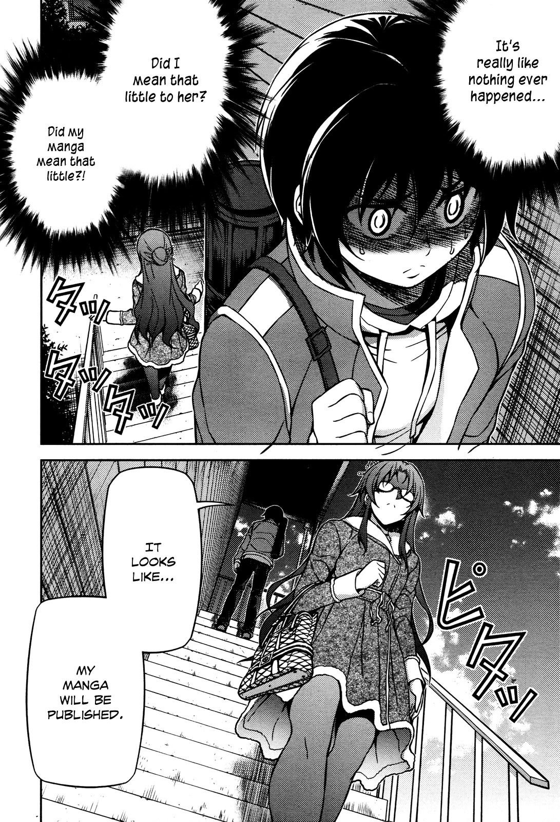 Koimoku Chapter 3 page 22 - Chapter 3