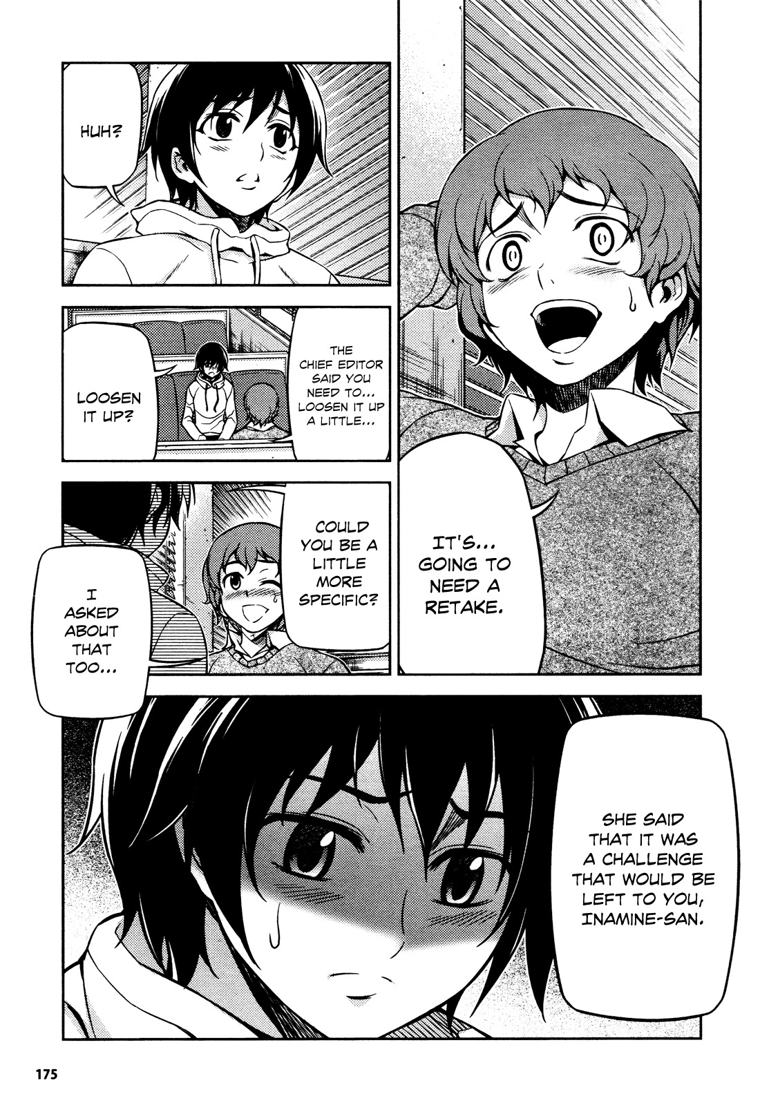 Koimoku Chapter 3 page 30 - Chapter 3