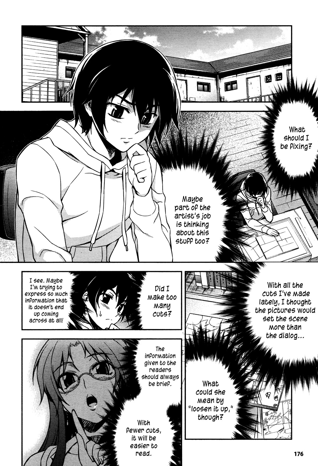 Koimoku Chapter 3 page 31 - Chapter 3