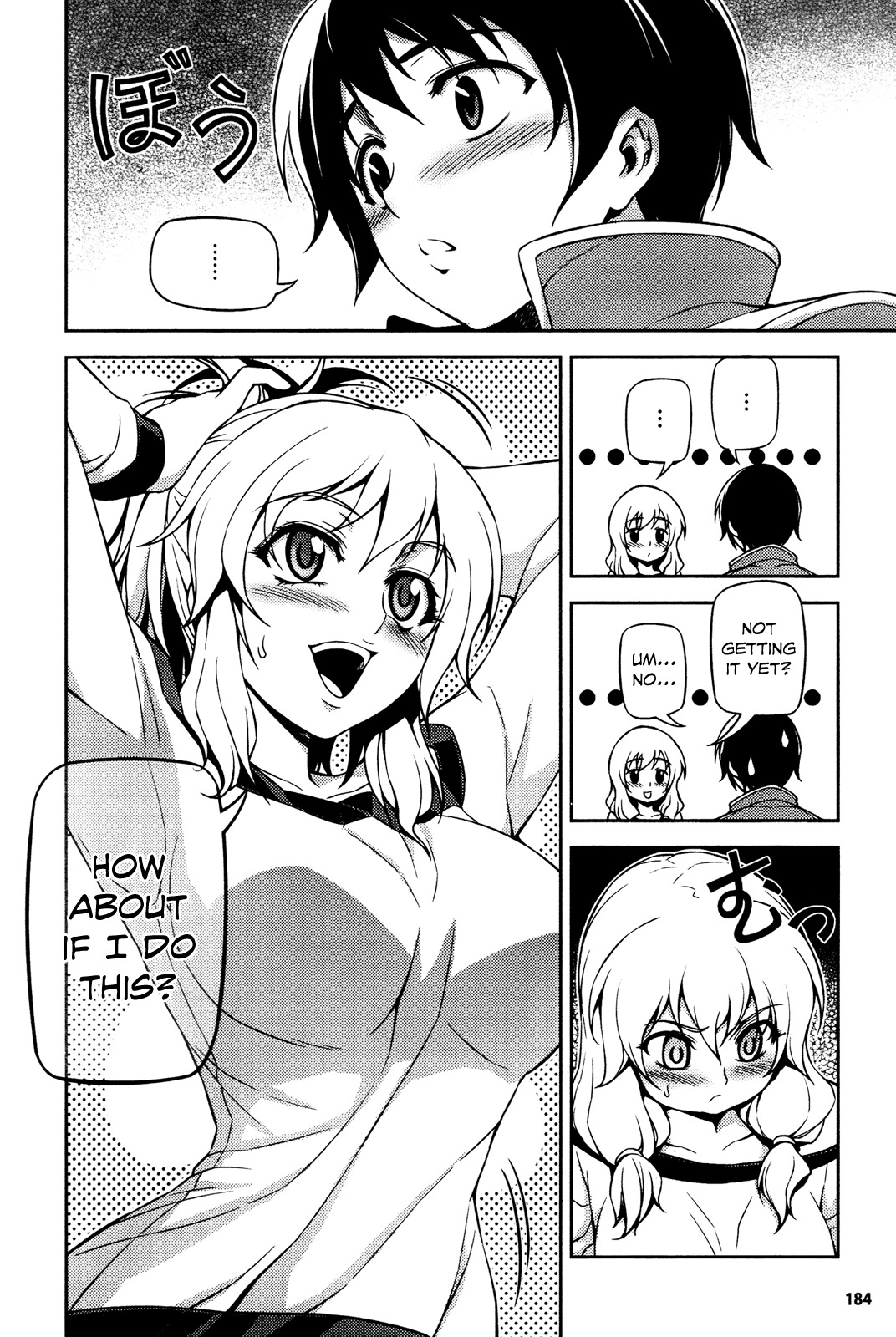 Koimoku Chapter 3 page 39 - Chapter 3