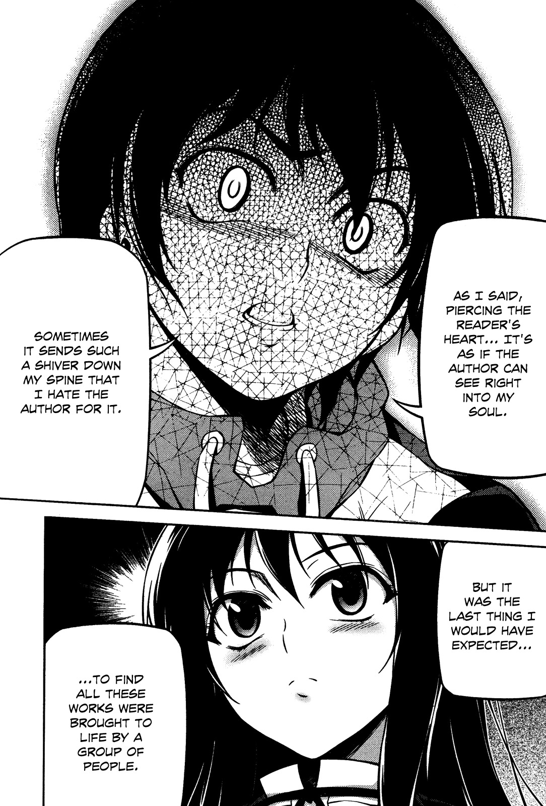 Koimoku Chapter 3 page 8 - Chapter 3